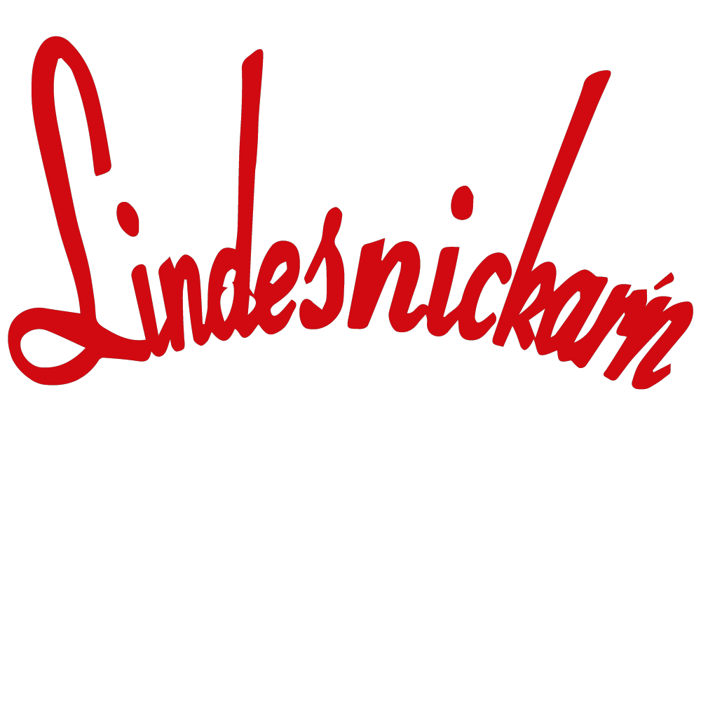 Lindesnickarn Logotyp